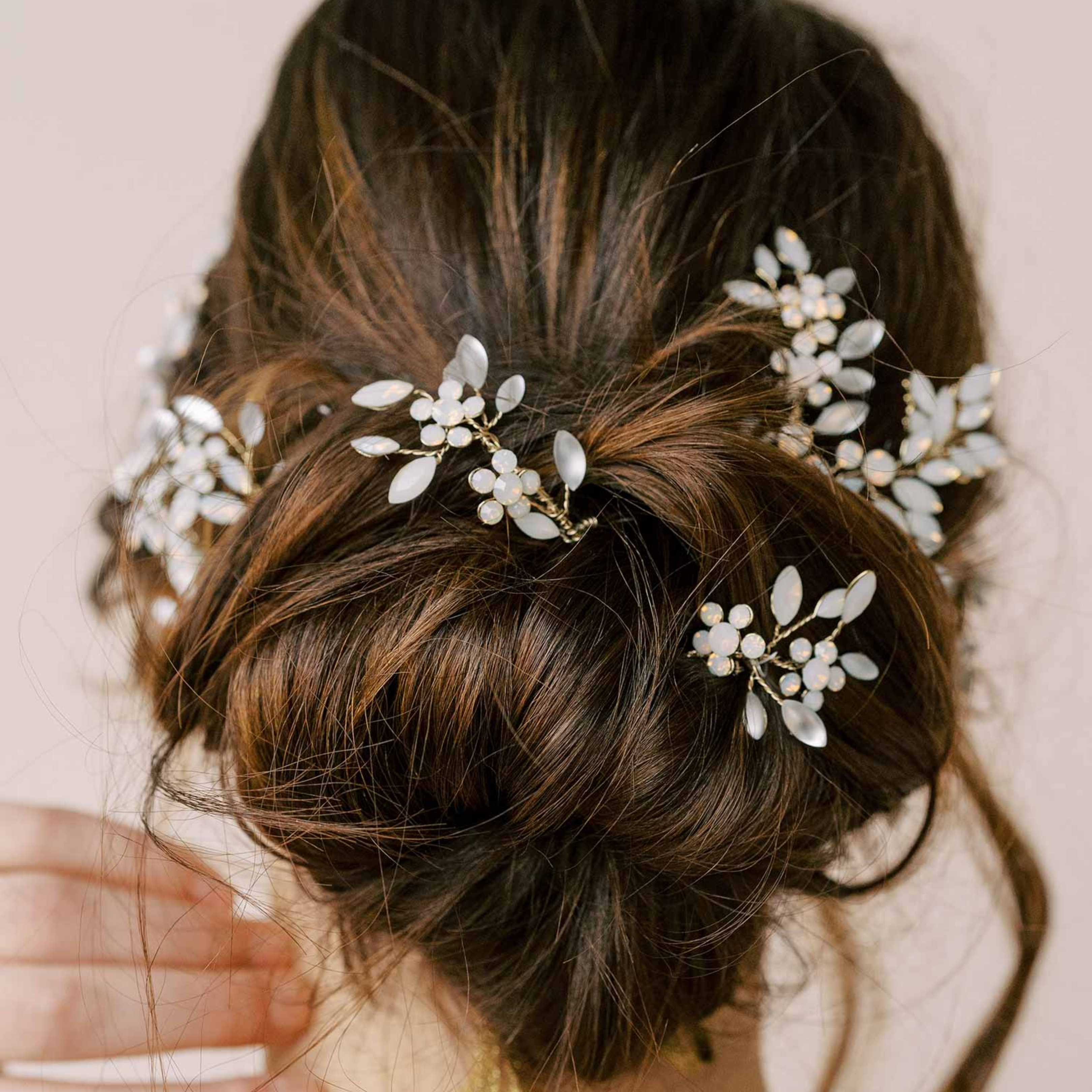 Bridal Hair Pin Set